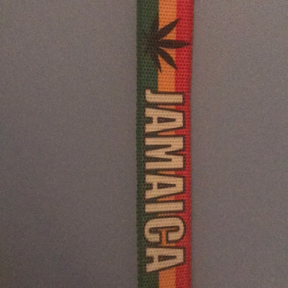Jamaica belt